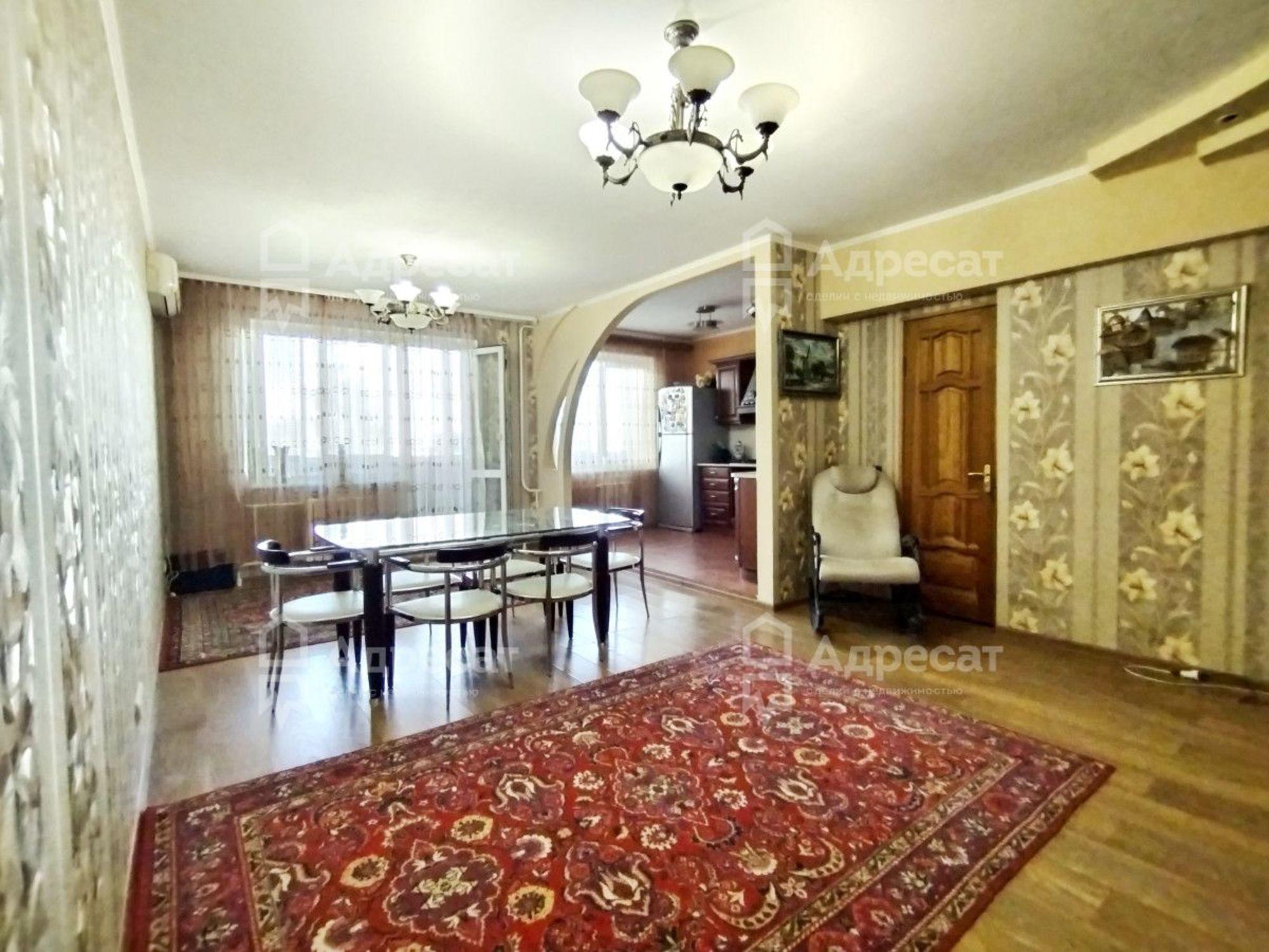 Купить квартиру за 7 400 000 рублей на ул. им. К. Симонова,  д.34