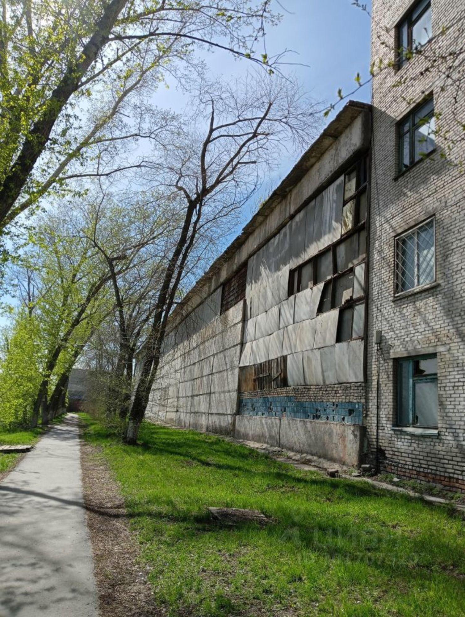 Сдать производственную площадь за 1 666 670 рублей на Дальняя улица