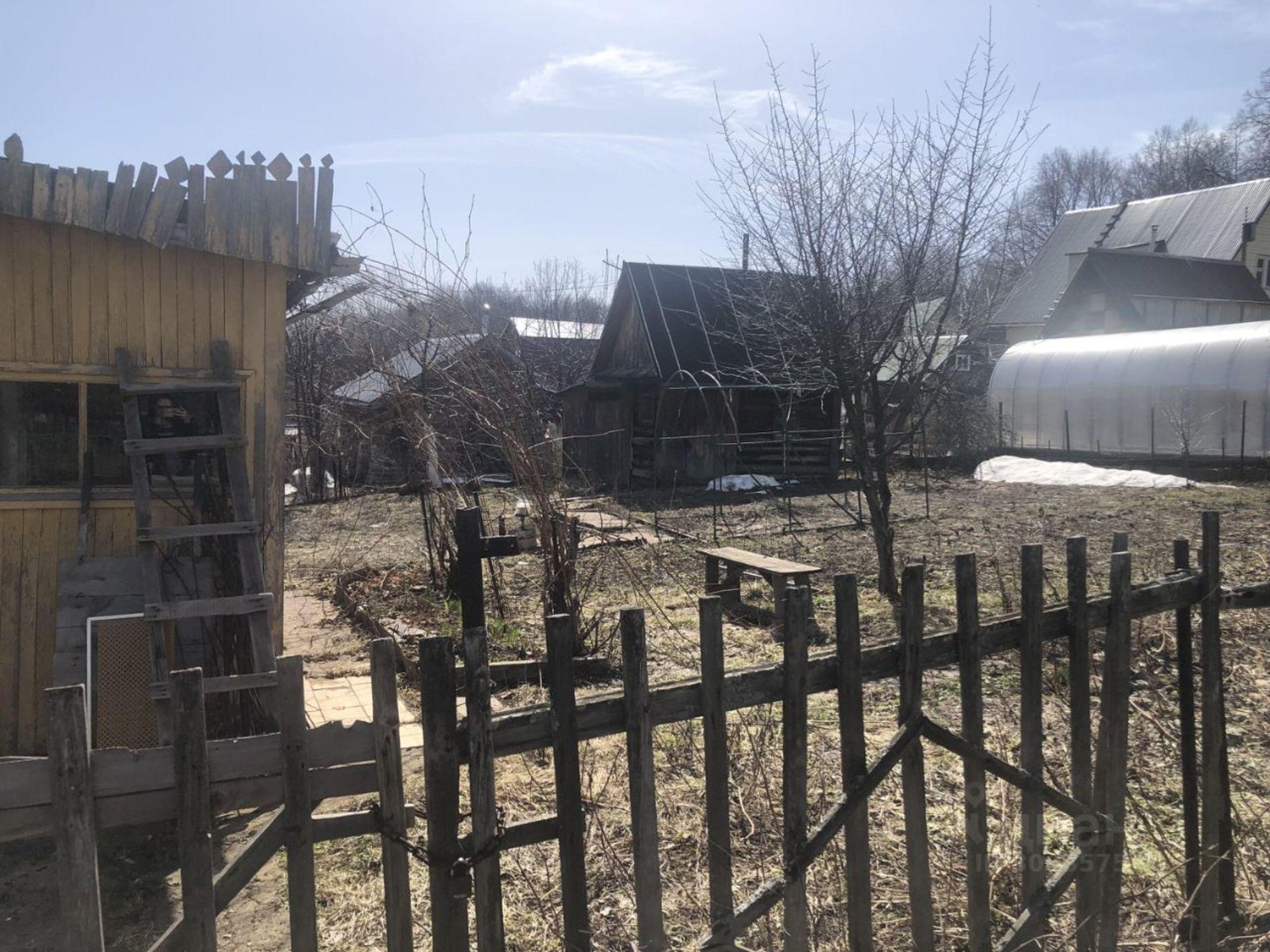 Купить дачу, дом, коттедж за 400 000 рублей на Уфимский район, Черкасский сельсовет, СТ КС № 8 Восход ОАО УНХ, 83