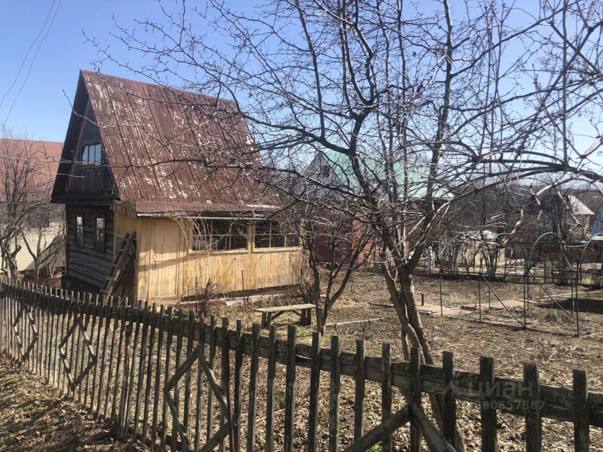 Купить дачу, дом, коттедж за 400 000 рублей на Уфимский район, Черкасский сельсовет, СТ КС № 8 Восход ОАО УНХ, 83