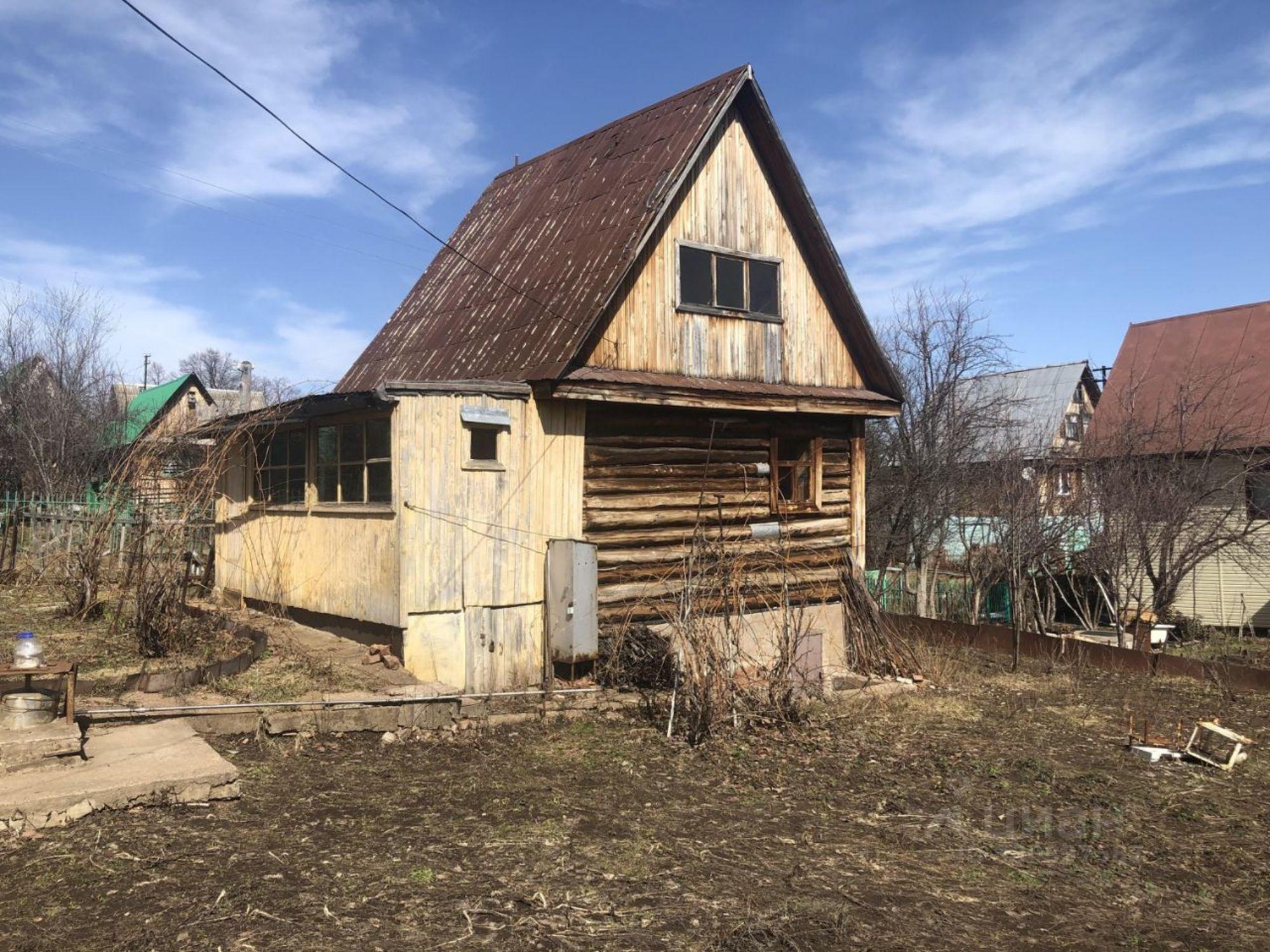 Купить дачу, дом, коттедж за 400 000 рублей на Уфимский район, Черкасский сельсовет, СТ КС № 8 Восход ОАО УНХ, 83