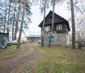 коттедж 171.3 кв м поселок Кульчаны