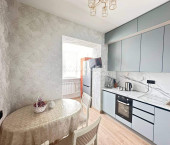 3-комн, 67.3кв м, этаж 2/5 Прибалтийская улица, д.45