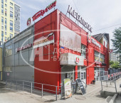торговое помещение 46 кв м улица Левченко, 9