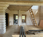 коттедж 168.6 кв м Ивановская , 37