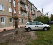 1-комн, 25.2кв м, этаж 2/4 Приволжская ул, 8
