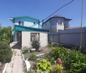 коттедж 104 кв м Горная улица