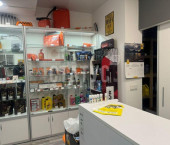 офис 24.3 кв м, этаж -1/2 Красина ул, 1 б