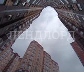 2-комн, 61.6кв м, этаж 18/24 Берберовская улица, 8с2
