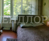 3-комн, 61.6кв м, этаж 4/5 Киргизская улица, 16Б