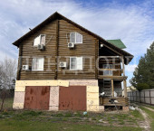 коттедж 161 кв м Береговая улица