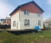 коттедж 120 кв м улица 4-я Линия