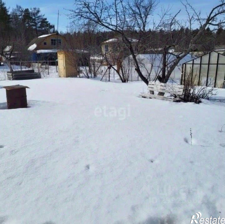 Коттедж/дом СНТ Калинушка, Миасский городской округ,Калинушка СНТ, 1-я Южная,