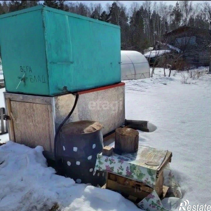 Коттедж/дом СНТ Калинушка, Миасский городской округ,Калинушка СНТ, 1-я Южная,