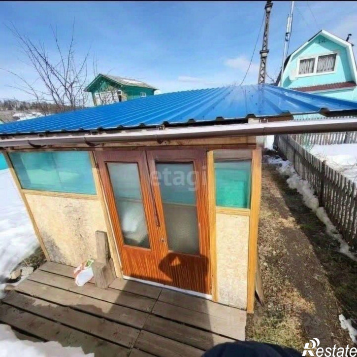 Коттедж/дом СНТ Калинушка, Миасский городской округ,Калинушка СНТ, 1-я Южная,