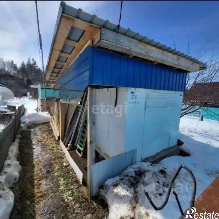 Коттедж/дом СНТ Калинушка, Миасский городской округ,Калинушка СНТ, 1-я Южная,