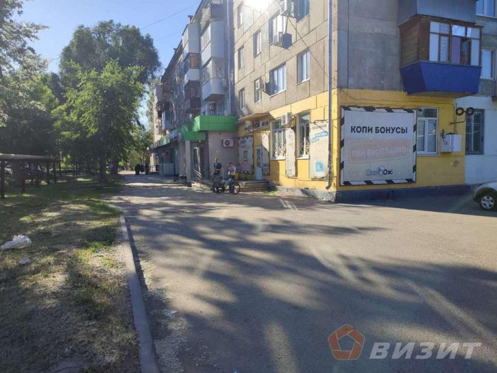 Торговое помещение Центральная улица, 11