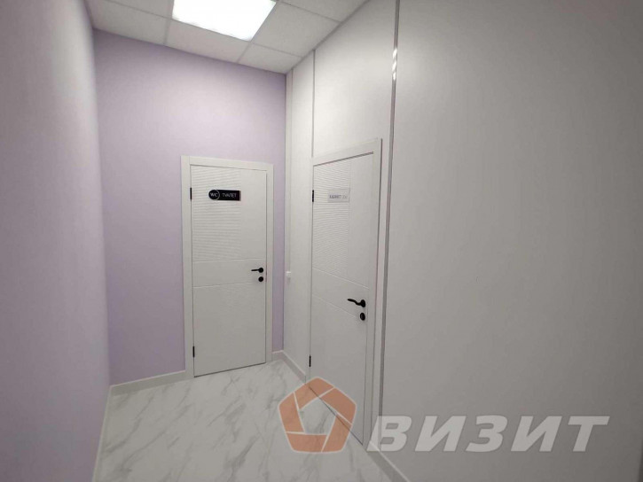 Офис Костромской переулок, 10