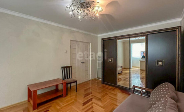 1-комн квартира улица Тарчокова, 54В,  д. 54В