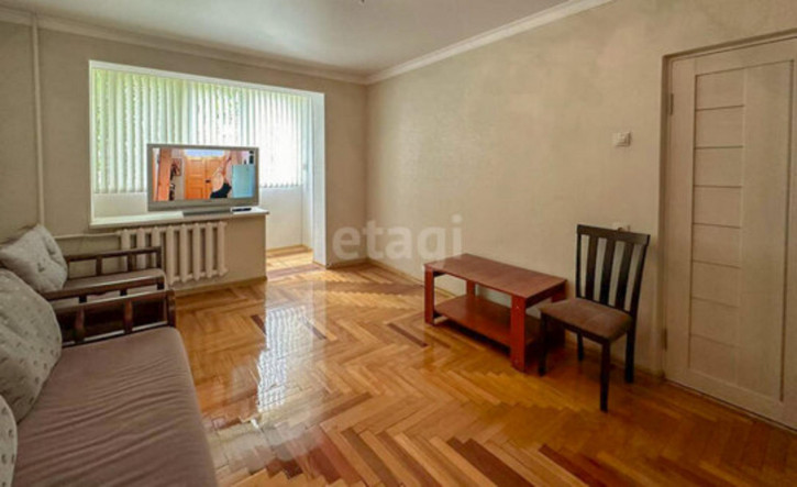 1-комн квартира улица Тарчокова, 54В,  д. 54В