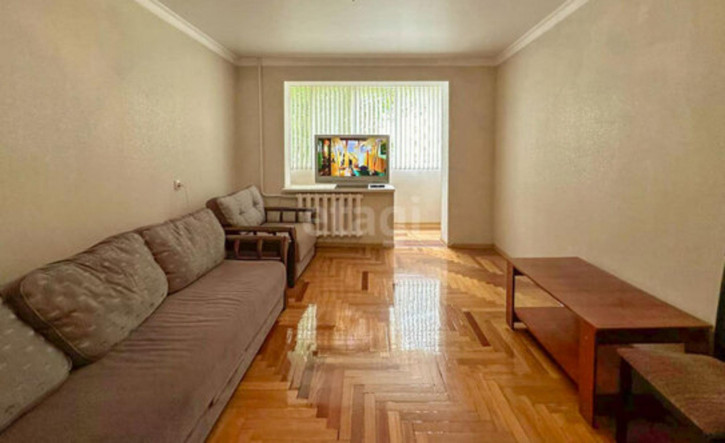 1-комн квартира улица Тарчокова, 54В,  д. 54В