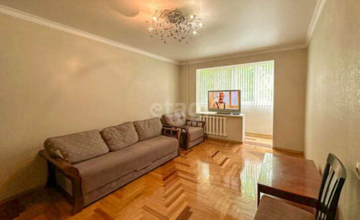 1-комн квартира улица Тарчокова, 54В,  д. 54В