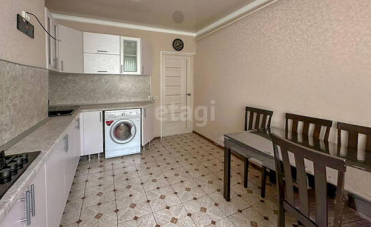 1-комн квартира улица Тарчокова, 54В,  д. 54В