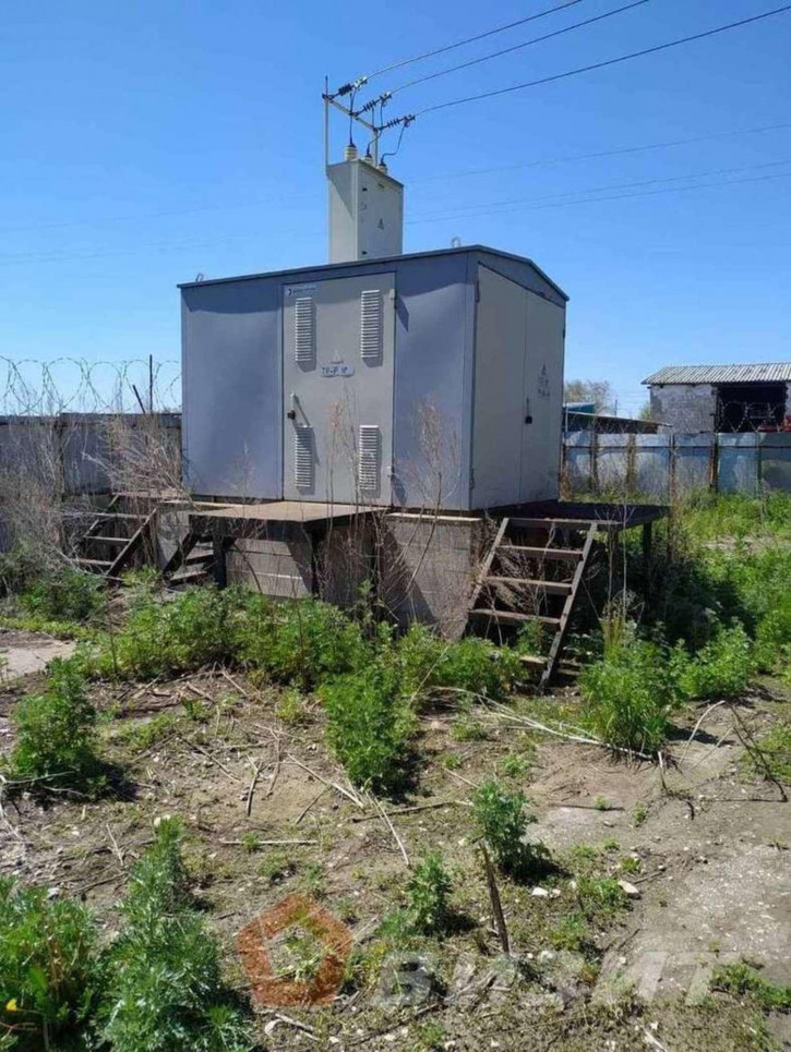 Производственное помещение улица Мира, 16к10