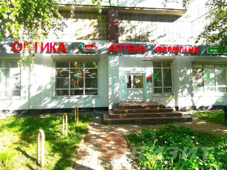 Торговое помещение Ленина проспект, 1