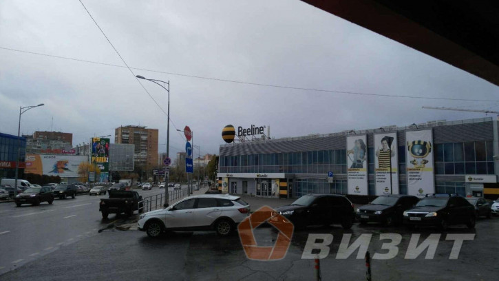 Торговое помещение Московское шоссе, 4в