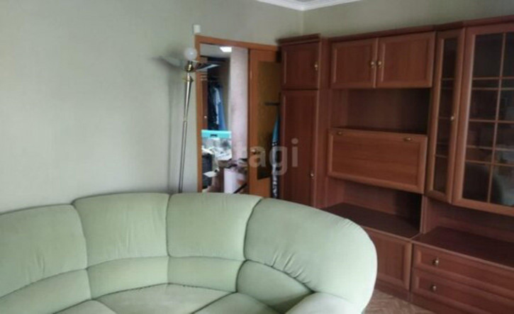 3-комн квартира улица Берегового, 3,  д. 3