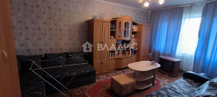 1-комн квартира Луговая улица, 2,  д. 2
