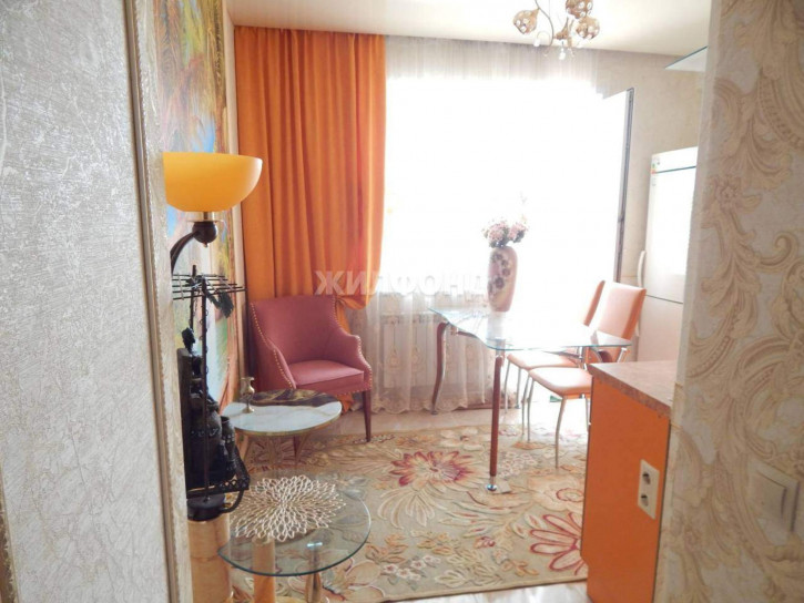 1-комн квартира Фрунзе улица, д.49