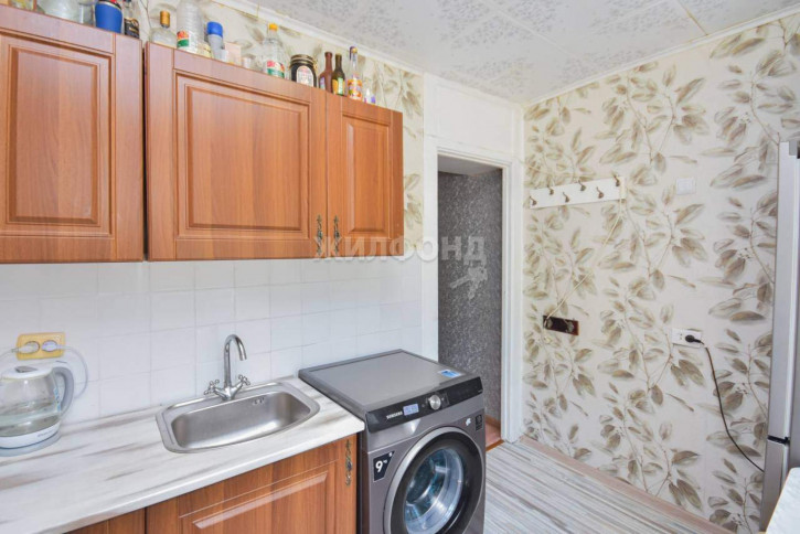 3-комн квартира Зорге улица, д.185