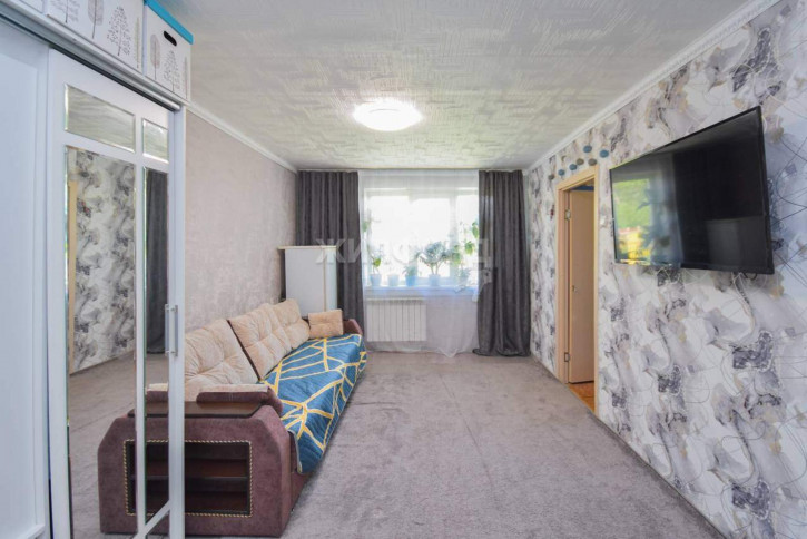 3-комн квартира Зорге улица, д.185