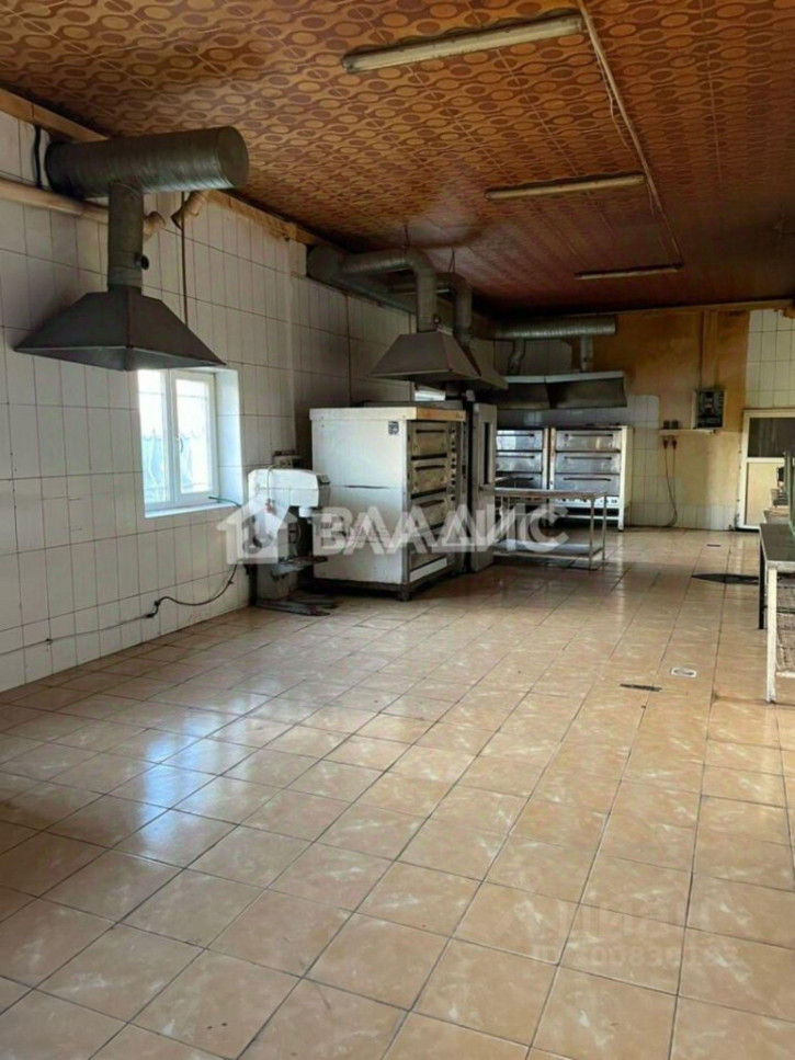 Производственное помещение улица Подполковника Емельянова, 225,  д. 225
