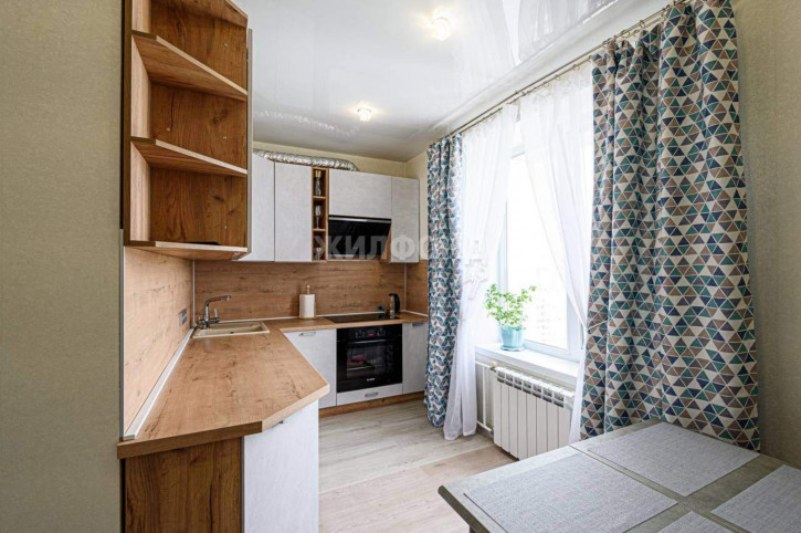 1-комн квартира Авиастроителей улица, д.11/1