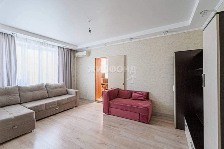 1-комн квартира Авиастроителей улица, д.11/1