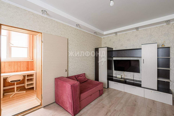 1-комн квартира Авиастроителей улица, д.11/1