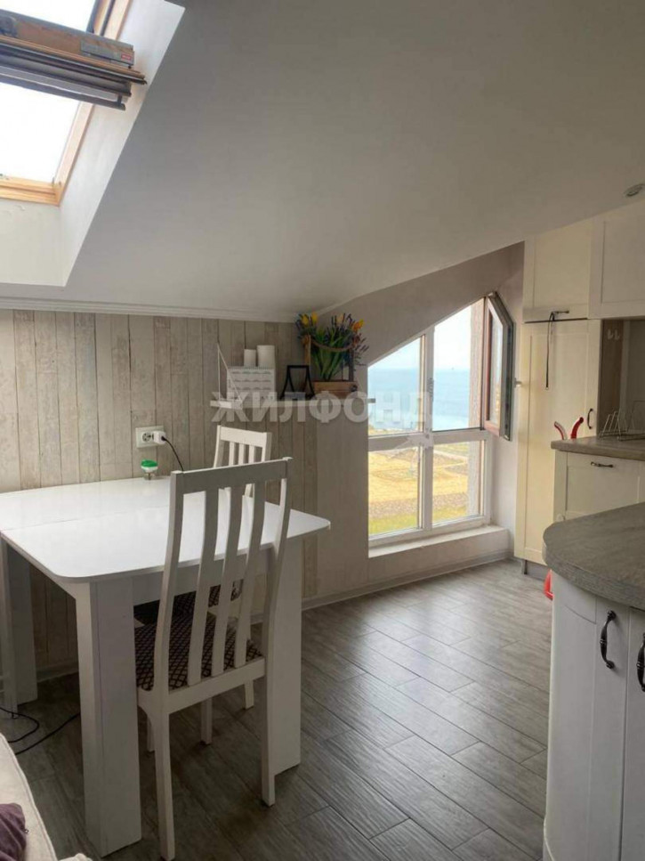 1-комн квартира Крымская улица, д.19к5