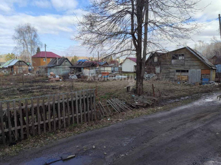Земельный участок Золотая Горка территория снт