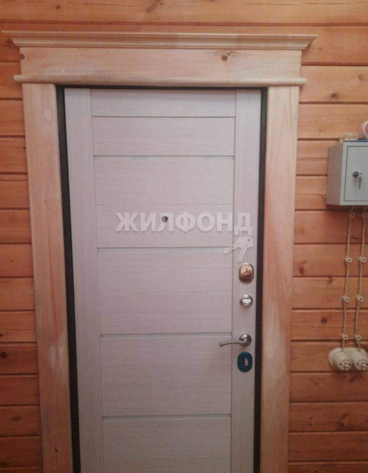 Коттедж/дом Полимер (п Аникино) территория снт