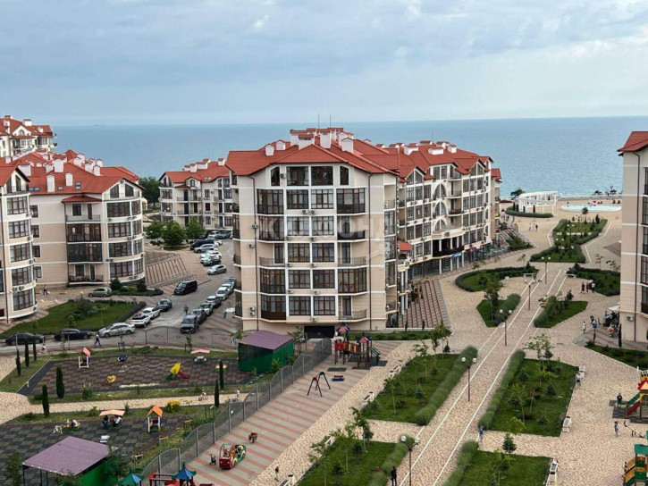 1-комн квартира Крымская улица, д.22к12