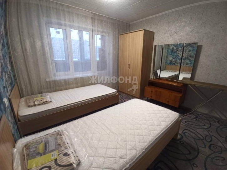 3-комн квартира Первомайская улица, д.26