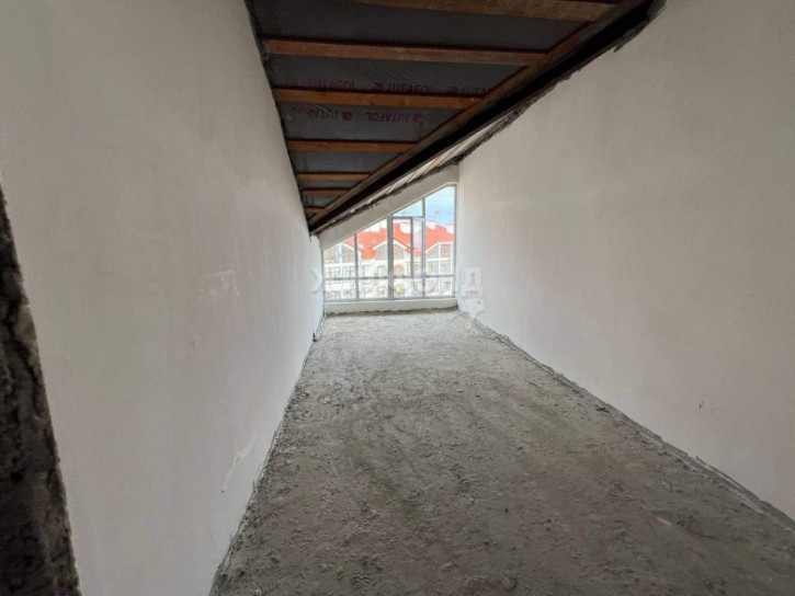 1-комн квартира Крымская улица, д.22к12