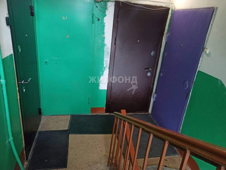 1-комн квартира Комсомольская улица, д.38к1