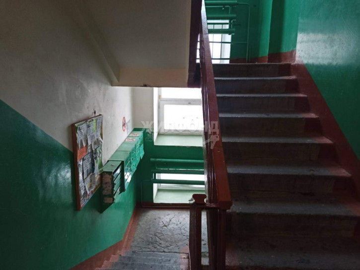 1-комн квартира Комсомольская улица, д.38к1