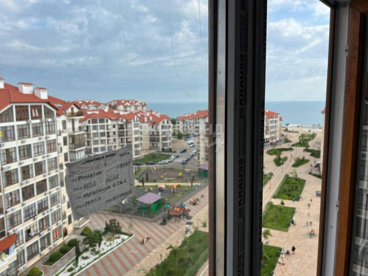 1-комн квартира Крымская улица, д.22к12