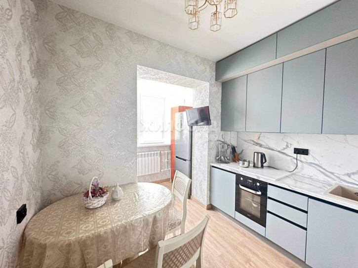 3-комн квартира Прибалтийская улица, д.45