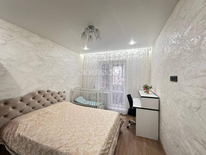 3-комн квартира Прибалтийская улица, д.45